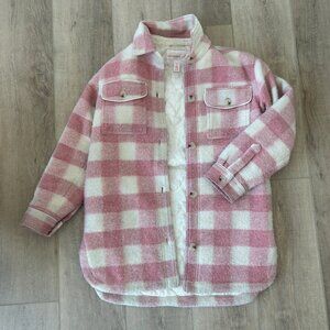 Jillian Harris Kids Shacket